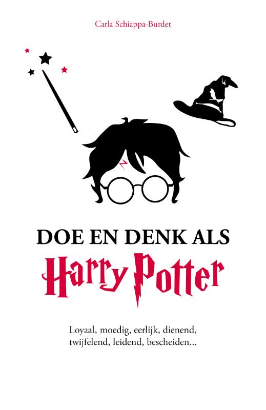 Carla Schiappa-Burdet Doe En Denk Als Harry Potter