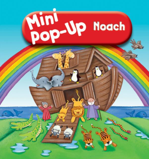 Mini pop-up  -   Noach