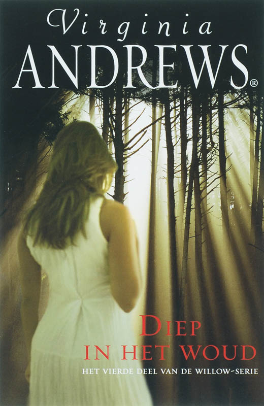 boekenbalie_9789032510862_cover Diep in het woud / Willow-serie / 4