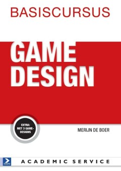Merijn de Boer Basiscursus Gamedesign / Basiscursussen