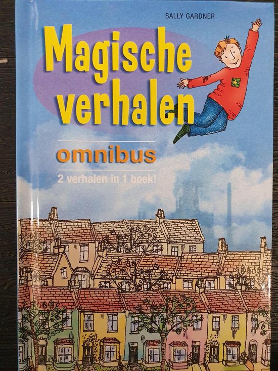 Sally Gardner Magische Verhalen thumbnail
