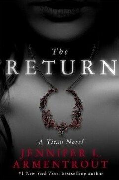 Jennifer L. Armentrout The Return thumbnail
