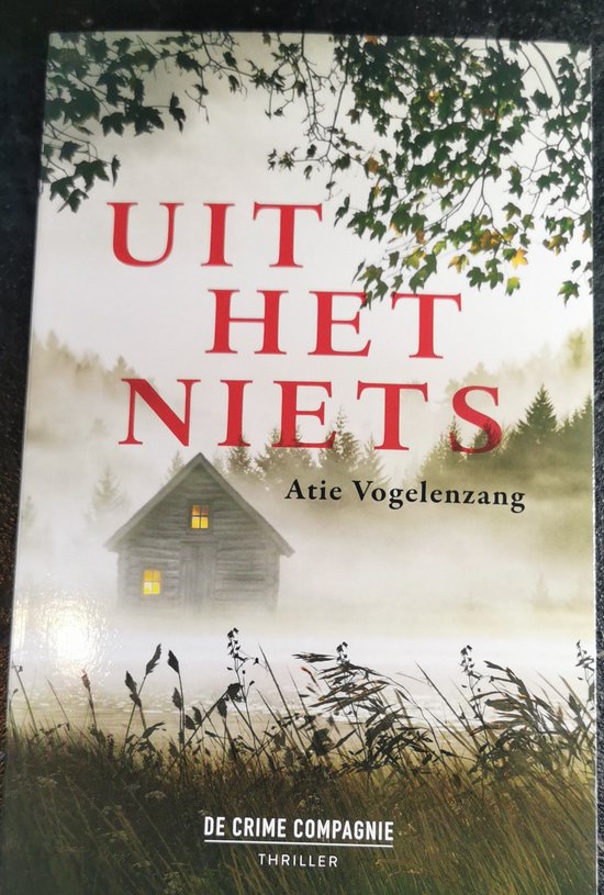 Atie Vogelenzang De Chemicus thumbnail