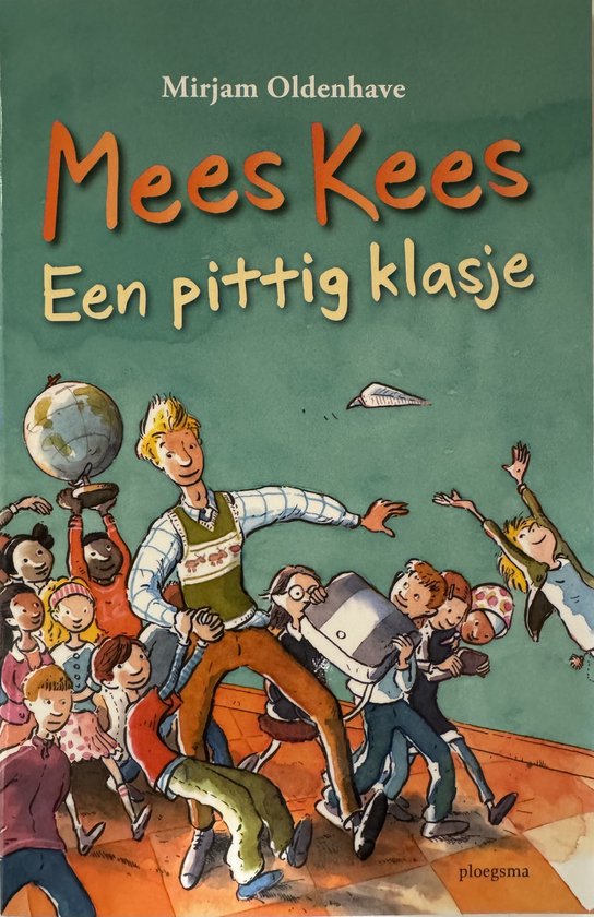 Mirjam Oldenhave Mees Kees - Een Pittig Klasje