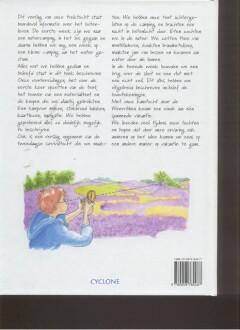 Avontuur in de natuur achterkant