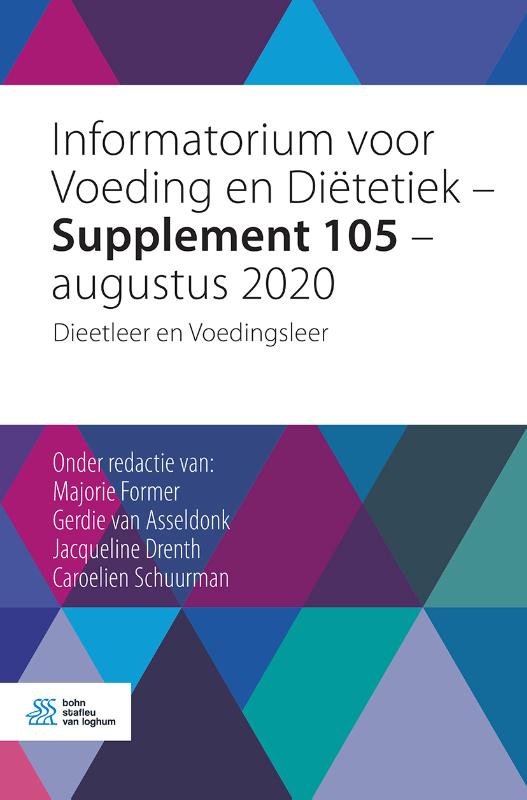 Informatorium voor voeding en dietetiek - supplement 105 - augustus 2020