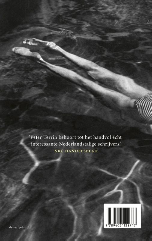 Al het blauw Al het blauw achterkant