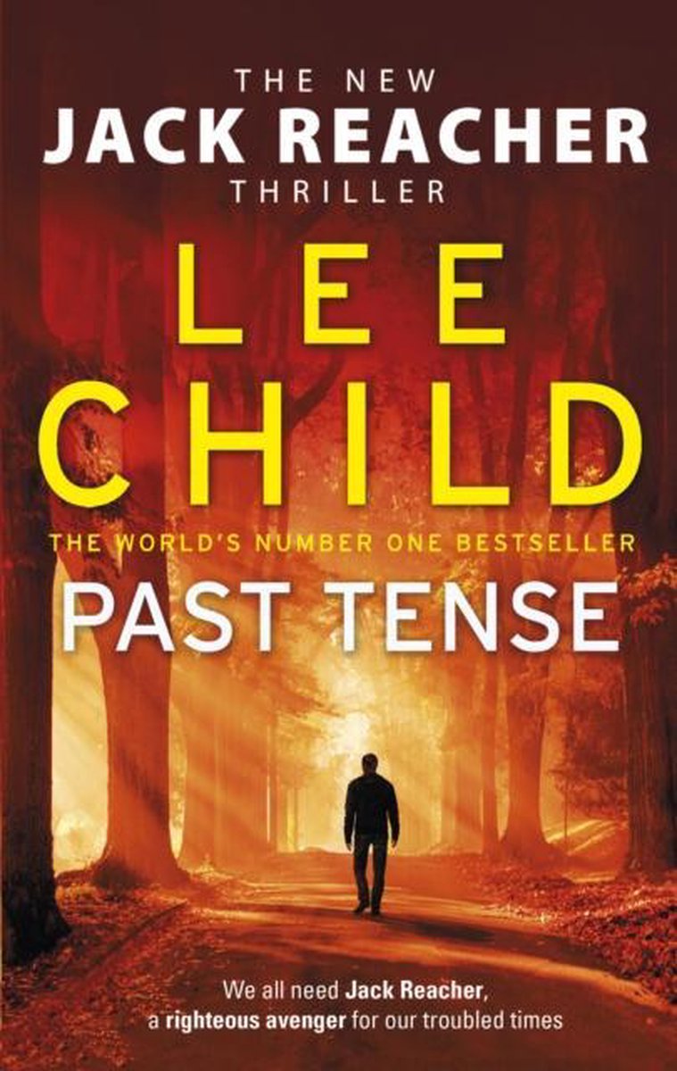 Past tense / Jack Reacher / 23