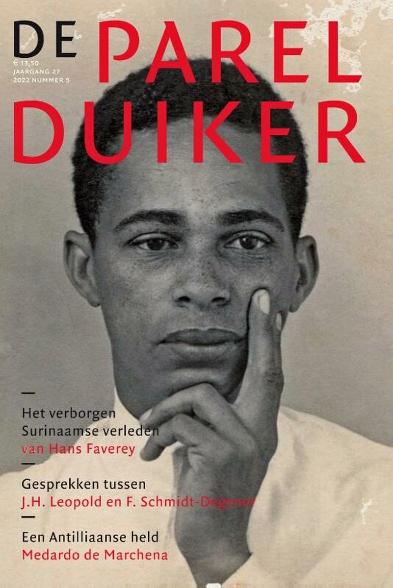 De Parelduiker 2022/5 / De Parelduiker