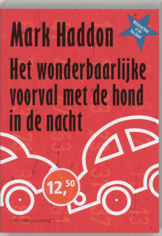 boekenbalie_9789025426057_cover Het wonderbaarlijke voorval met de hond in de nacht