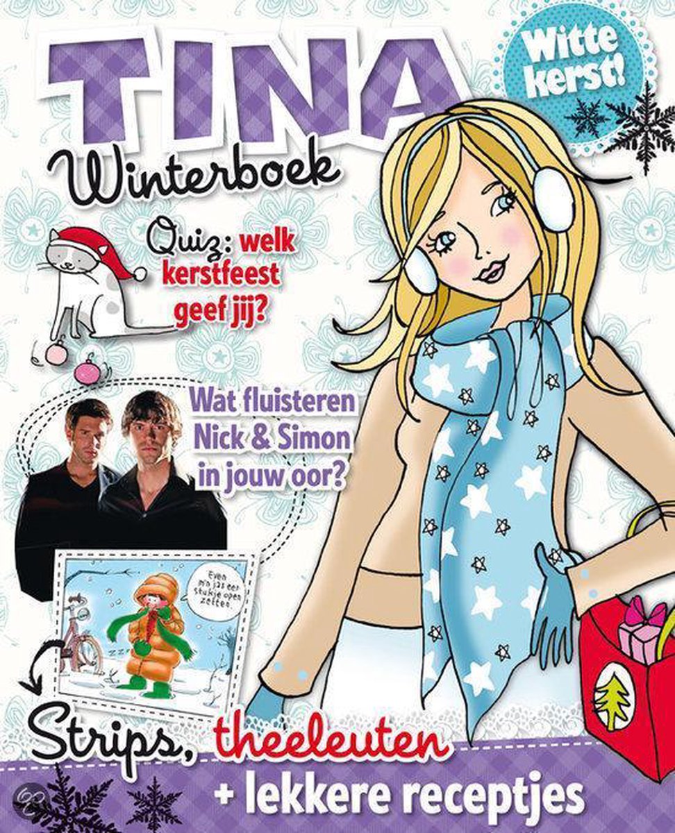 Tina winterboek 2011 / Tina winterboek