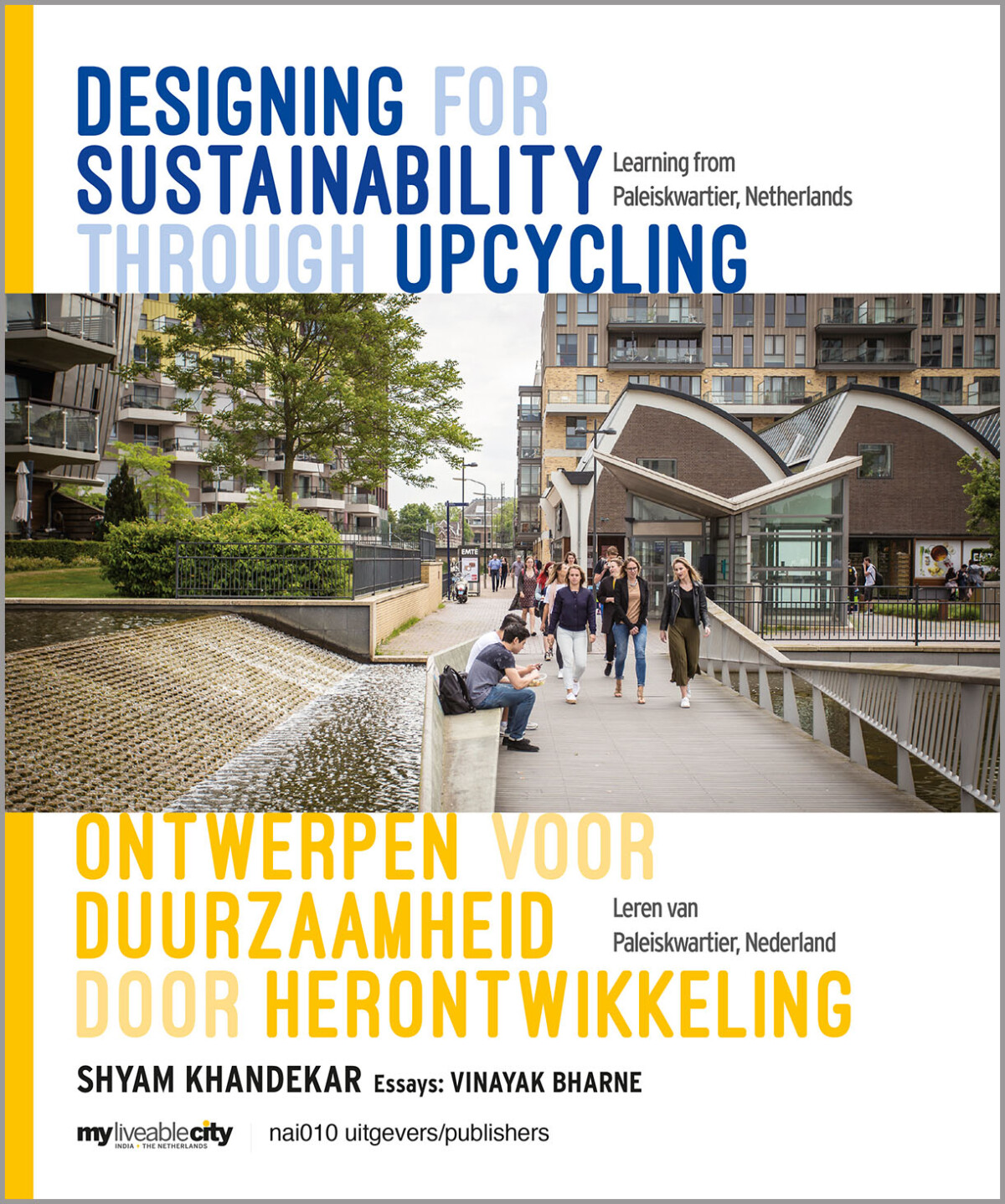 Ontwerpen voor duurzaamheid door herontwikkeling