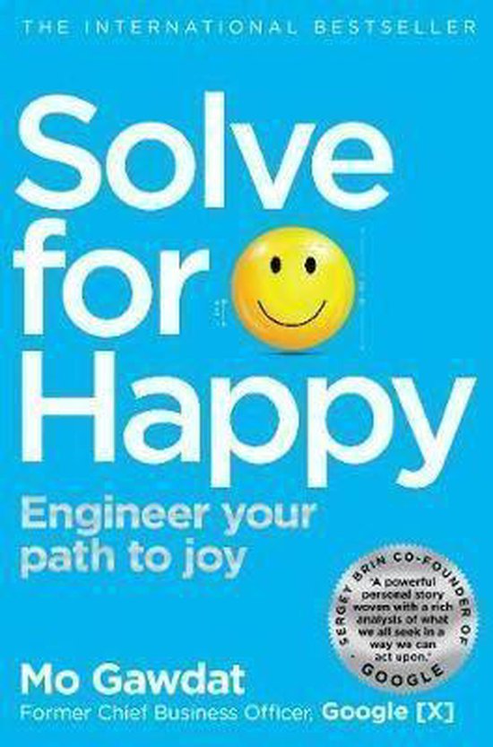 Mo Gawdat Solve For Happy thumbnail