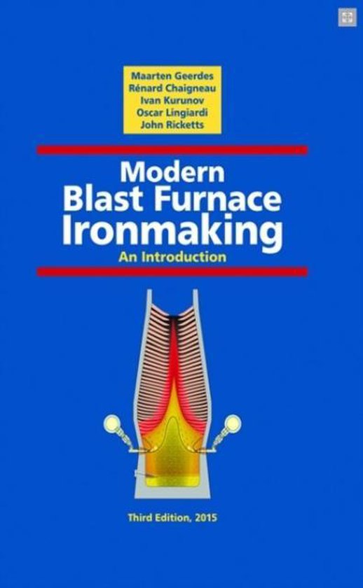 Modern Blast Furnace Ironmaking 2015
