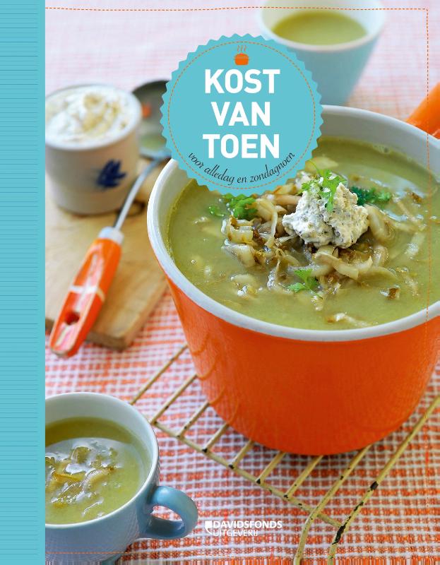 Sandra Rens Kost Van Toen thumbnail