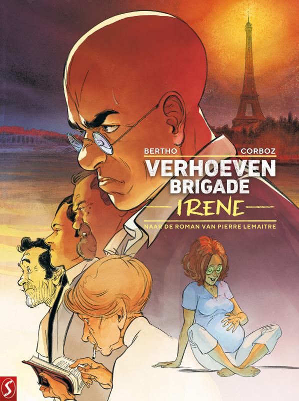 Irene / De Verhoeven Brigade / 2