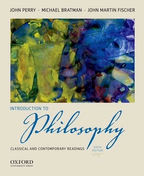 Introduction to Philosophy