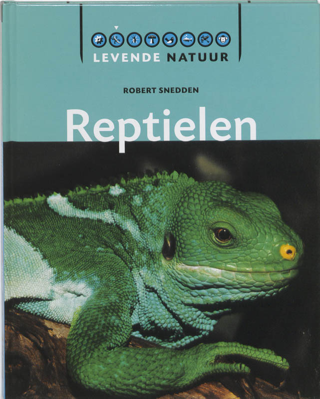 Levende natuur  -   Reptielen