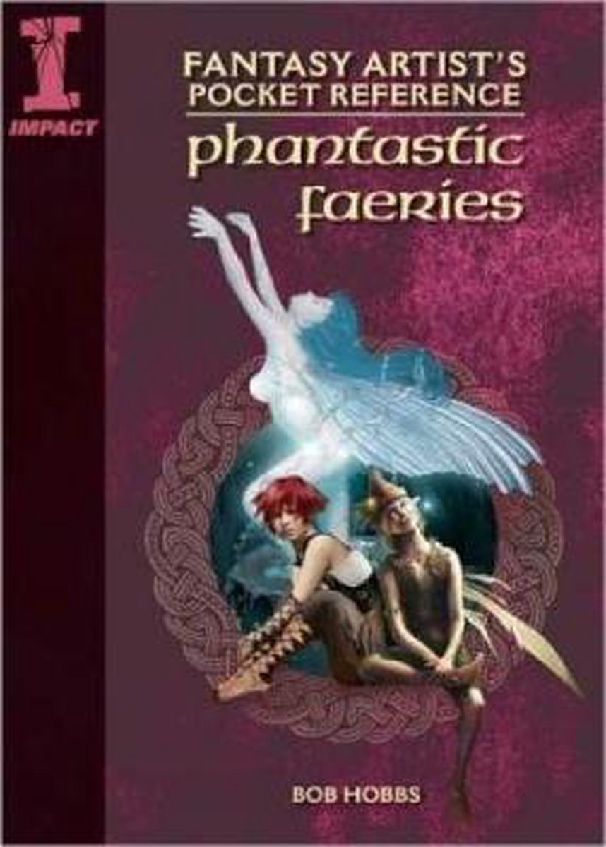 Fantasy Artist's Pocket Reference Phantastic Fairies