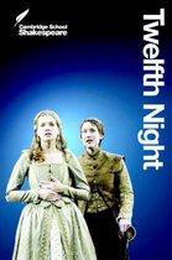boekenbalie_9780521618779_cover Twelfth Night