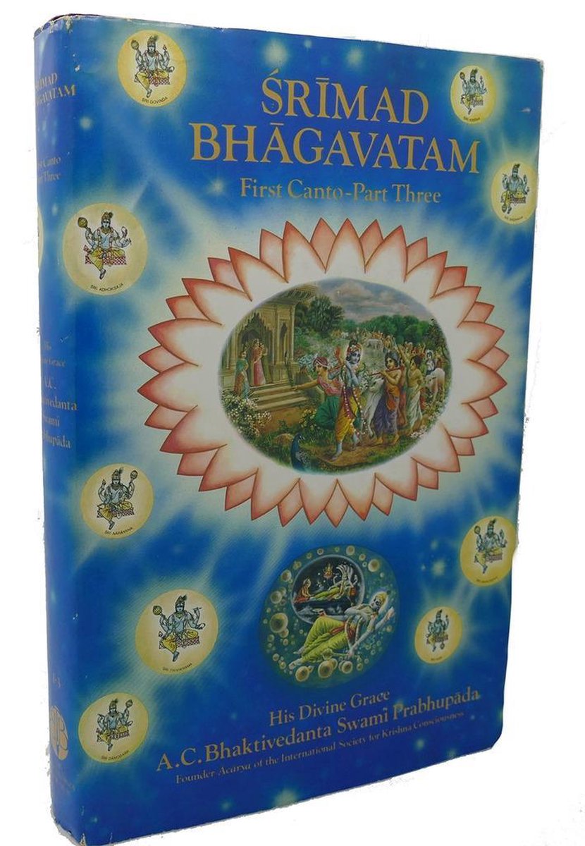 Srimad-bhagavatam canto 1