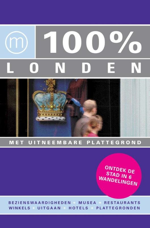 100% Londen / 100% stedengidsen