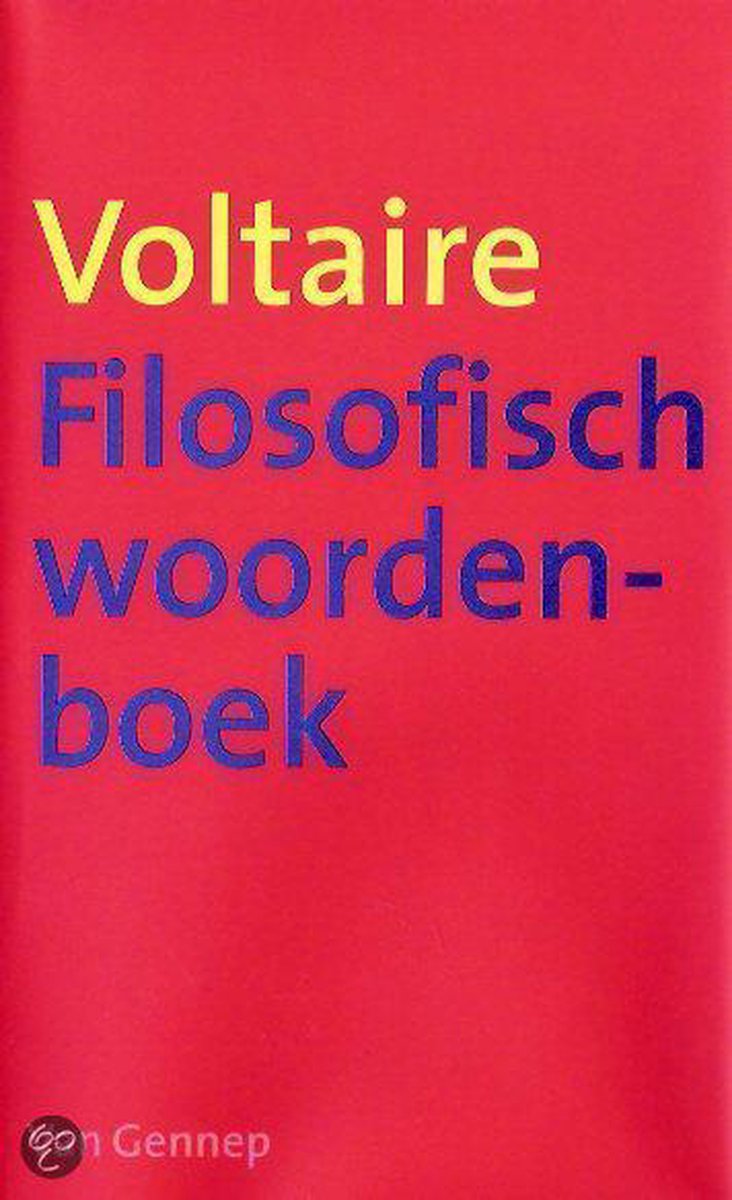 Filosofisch Woordenboek