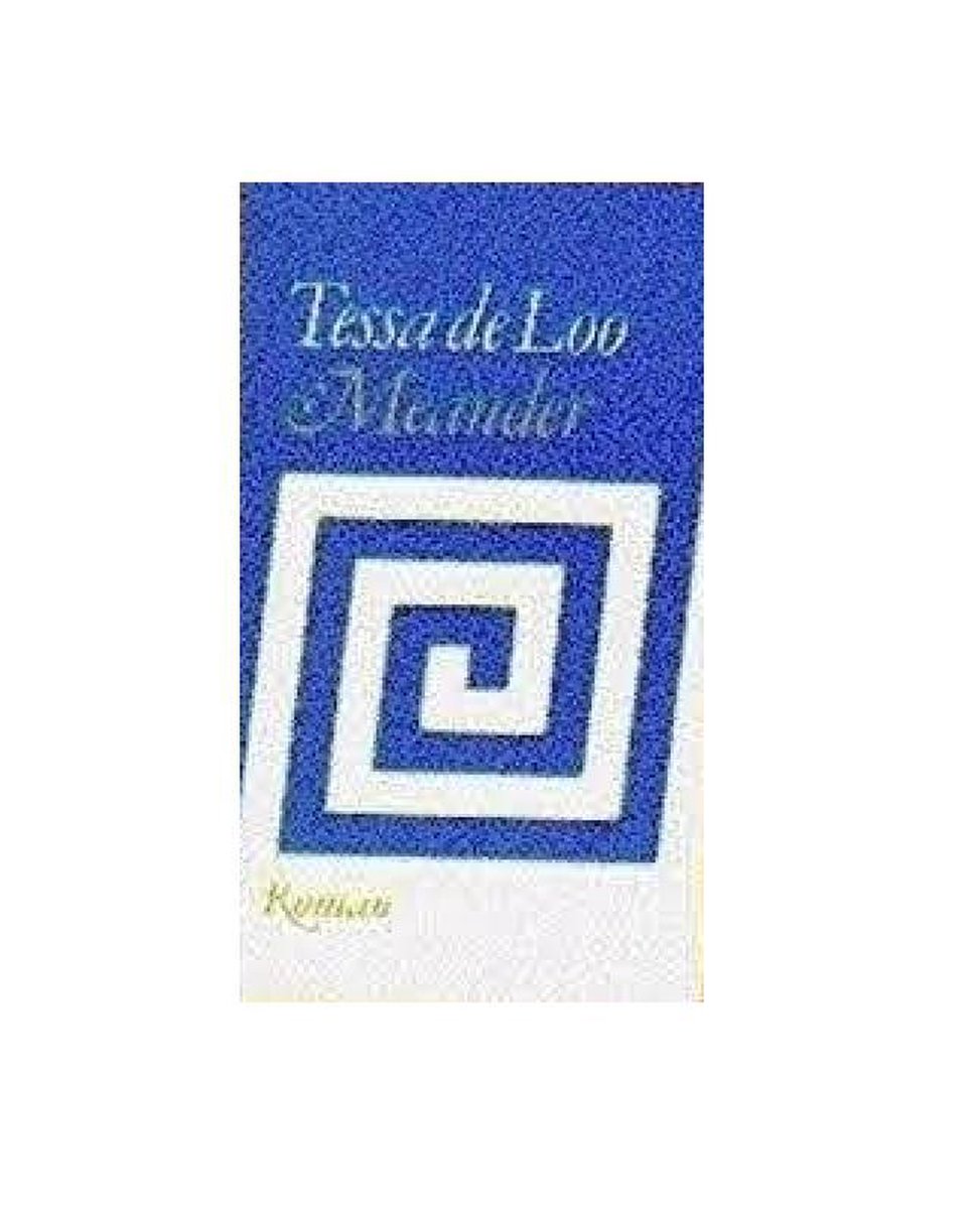 boekenbalie_9789029528962_cover Meander - geb.