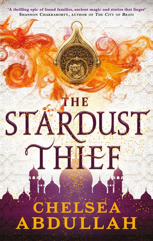 The Stardust Thief / The Sandsea Trilogy