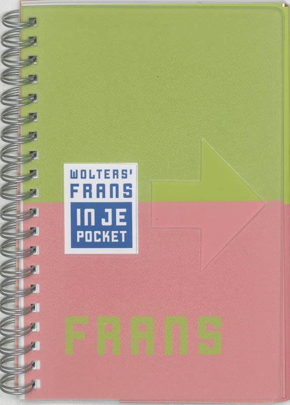 Wolters Frans In Je Pocket