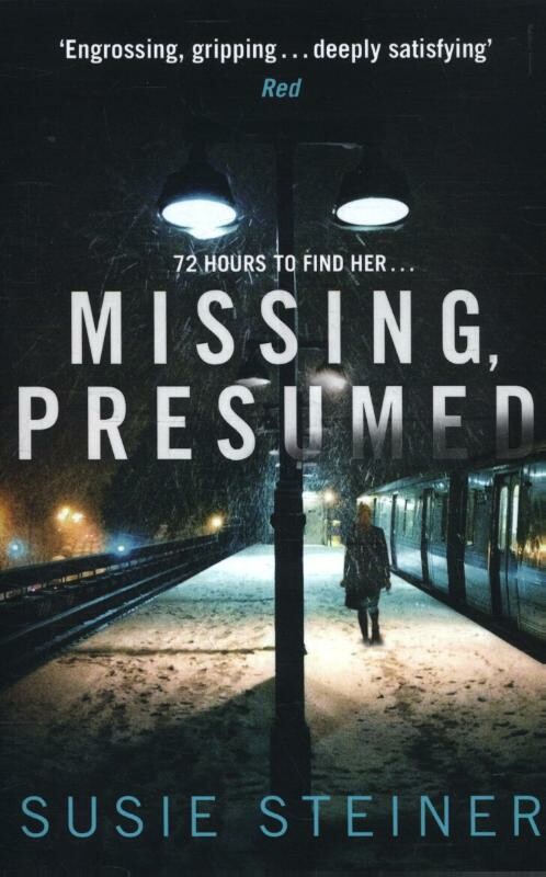 Missing, Presumed / Manon Bradshaw