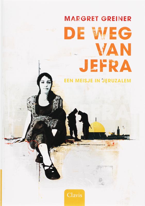 M. Greiner De Weg Van Jefra thumbnail