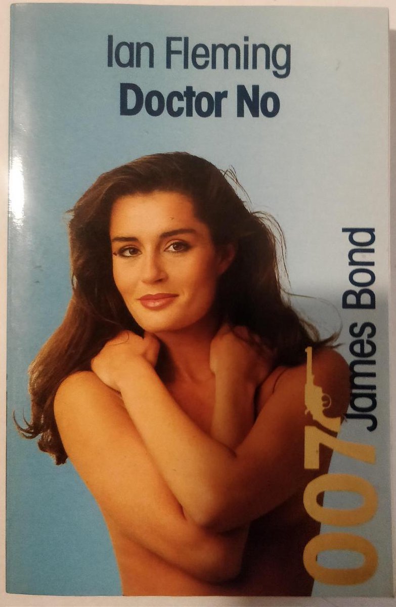 Ian Fleming Doctor No / James Bond 007 thumbnail