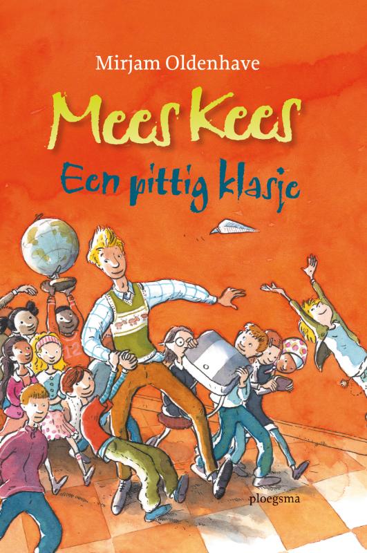boekenbalie_9789021669472_cover Een pittig klasje / Mees Kees