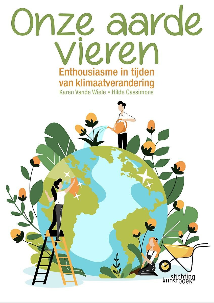 Onze aarde vieren