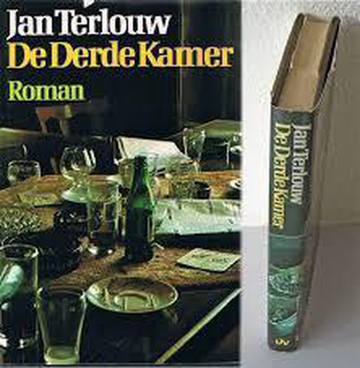 DERDE KAMER TV-ED.