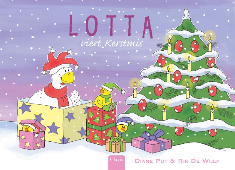 Lotta  -   Lotta viert Kerstmis
