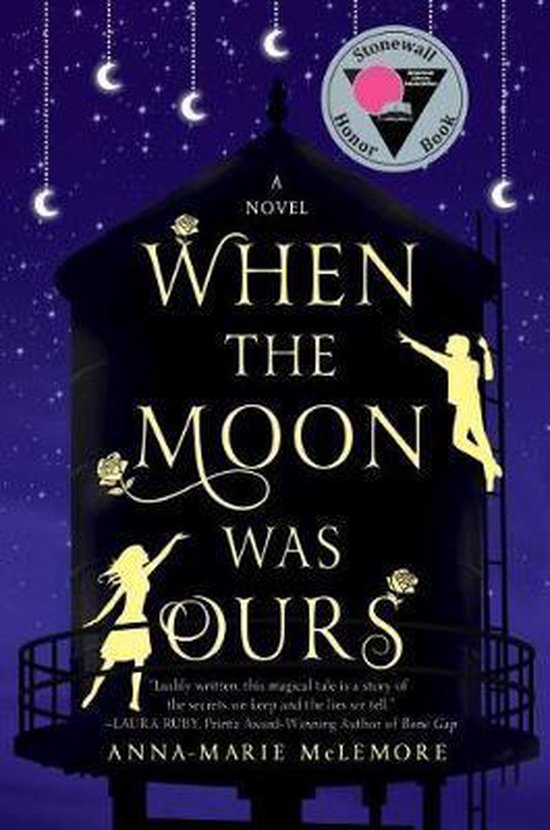 Anna-Marie Mclemore When The Moon Was Ours