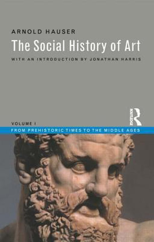 Social History Of Art Vol 1
