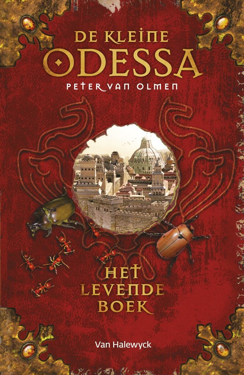 Het levende boek / De kleine Odessa / 1