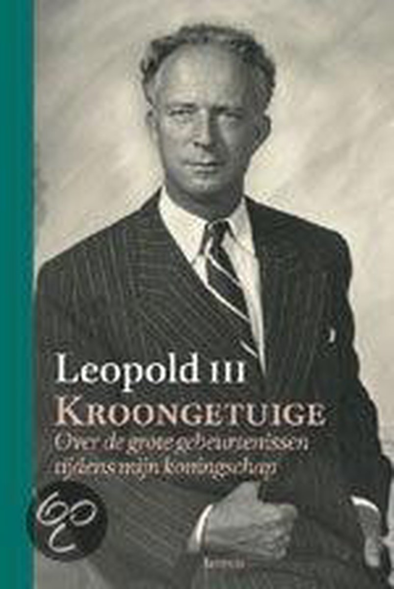 Leopold Iii Kroongetuige