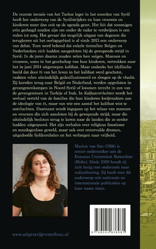 Kalifaatontvluchters achterkant