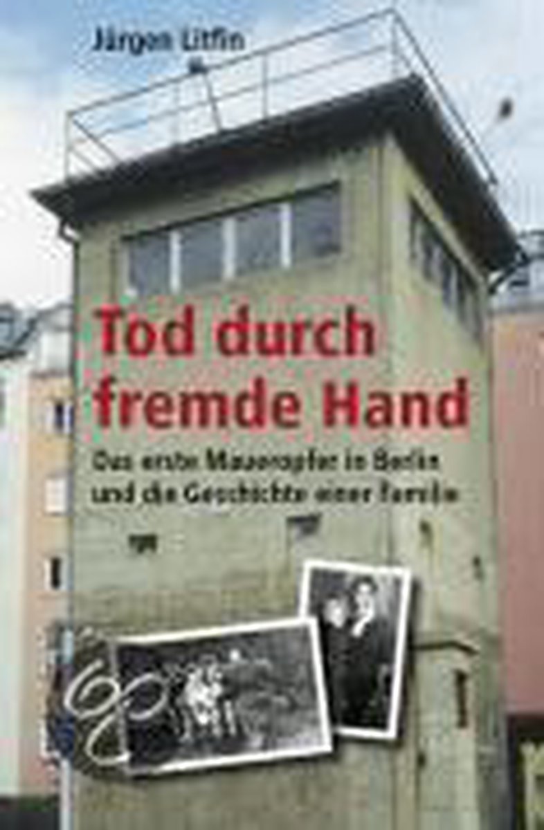 Litfin Tod Durch Fremde Hand thumbnail