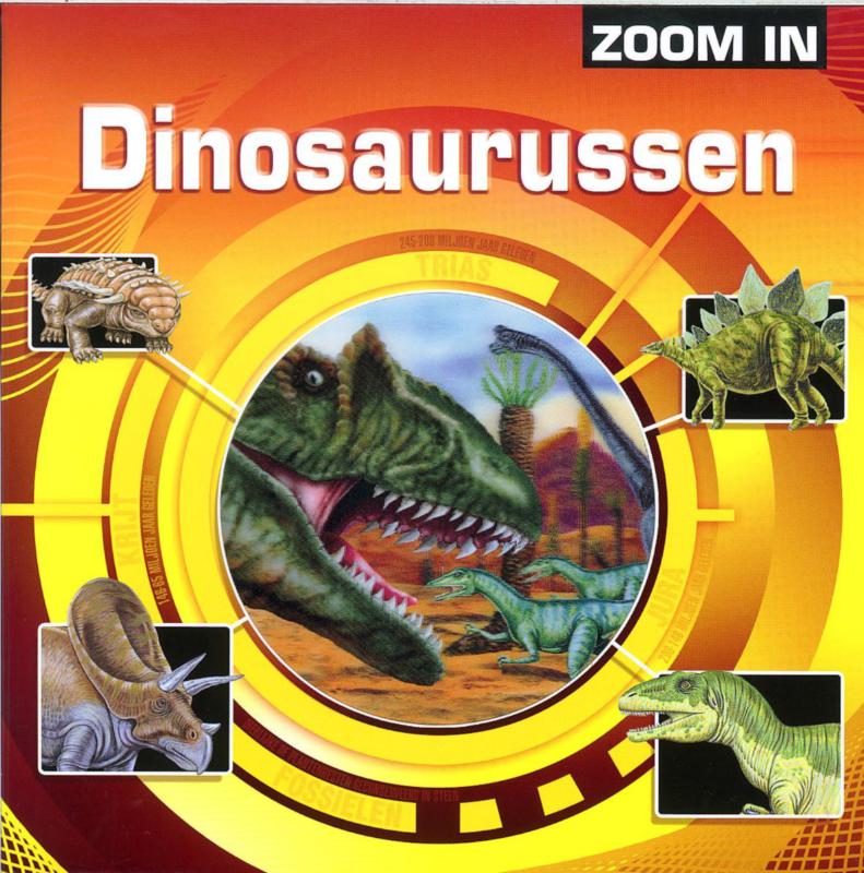 Dinosaurussen / Zoom in