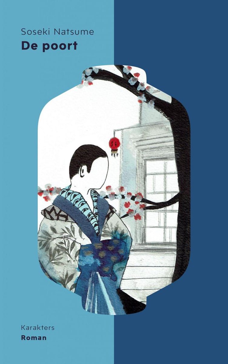 Soseki Natsume De Poort thumbnail