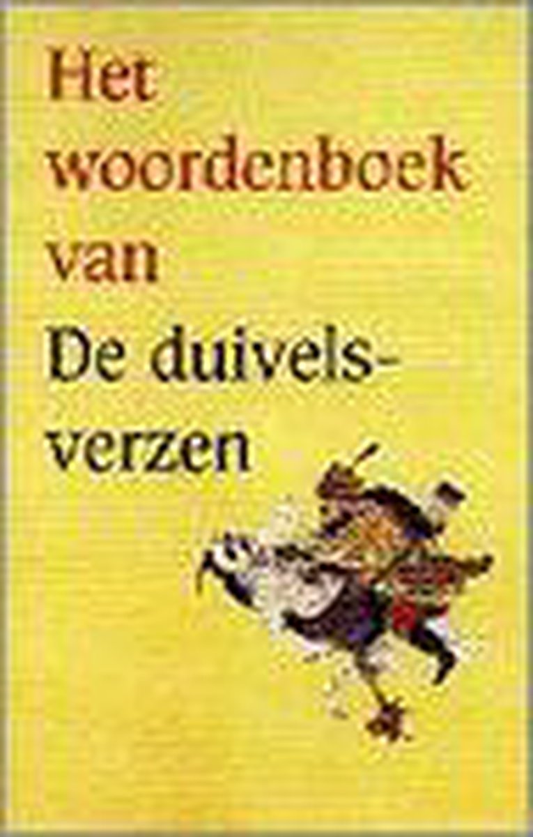 Woordenboek van de duivelsverzen