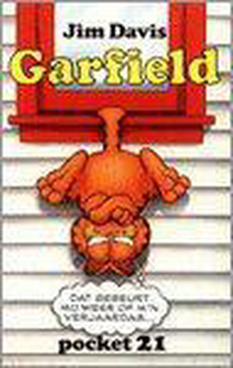 Garfield geniet ervan / Garfield / 21