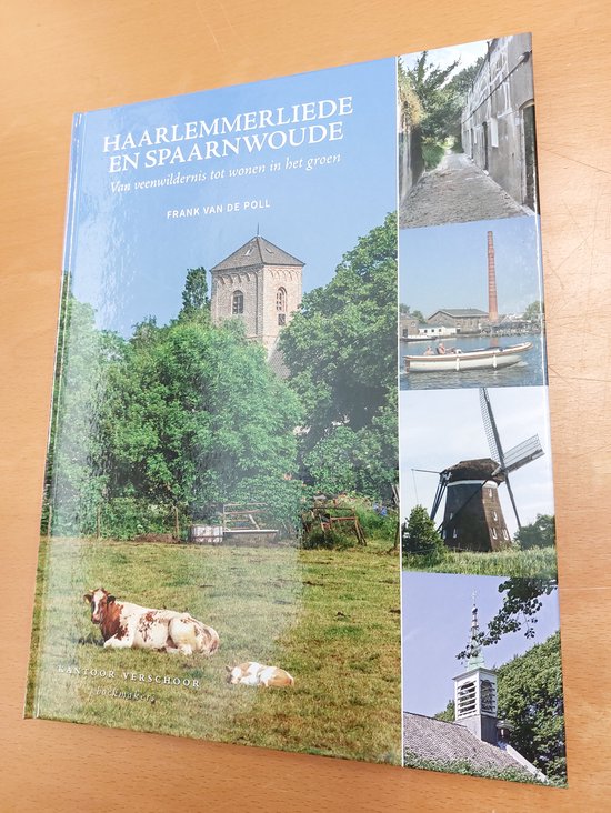 Haarlemmerliede en Spaarnwoude