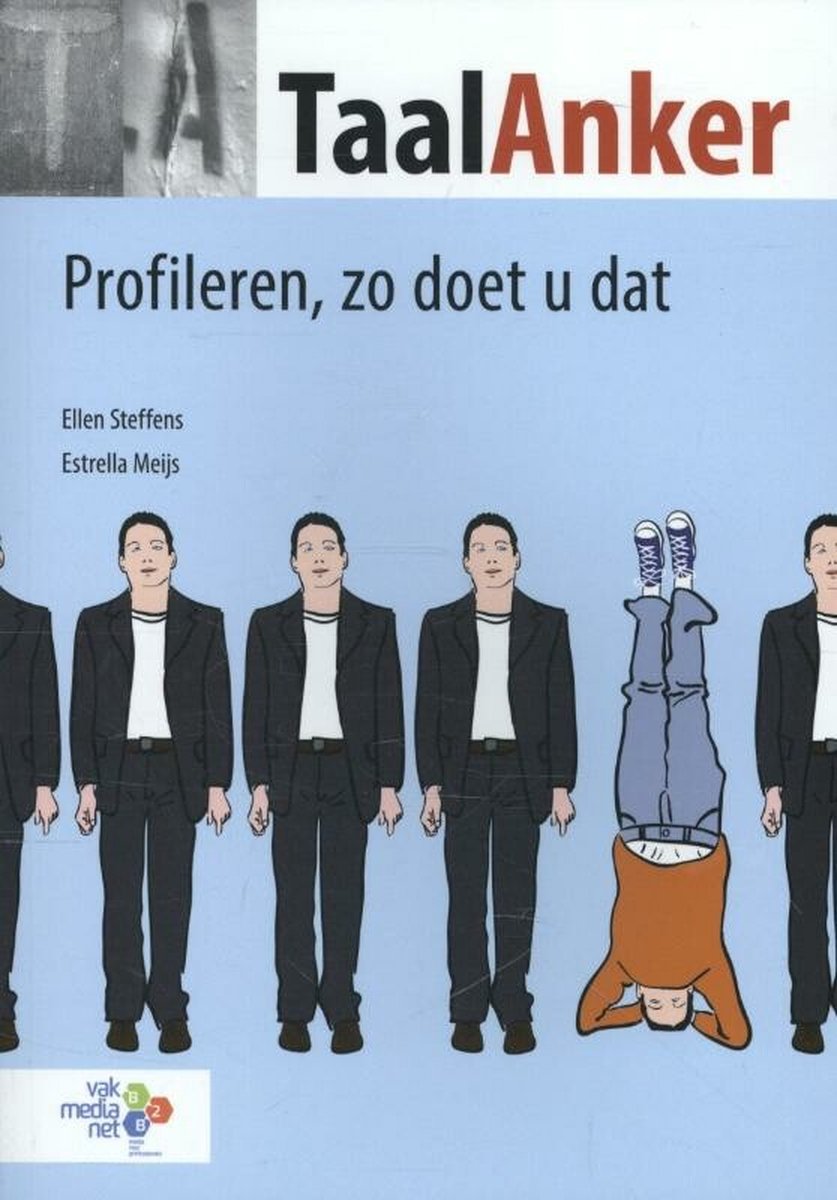 Profileren zo doet u dat / TaalAnker / 98