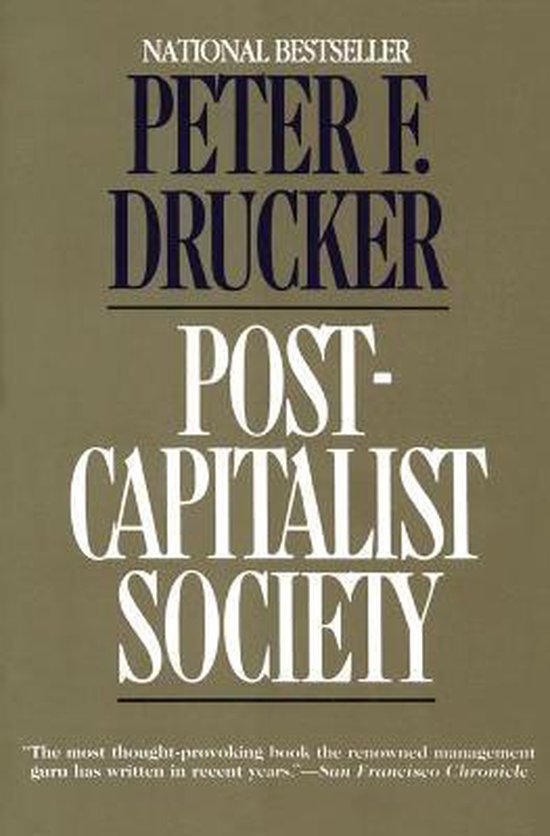 Post-Capitalist Society